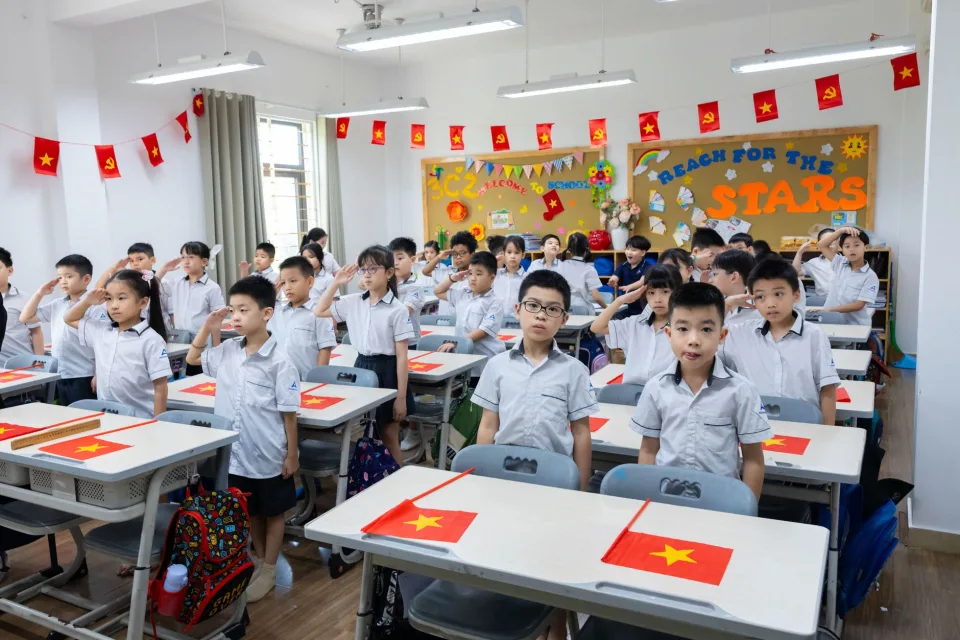 Giáo viên tại trung tâm